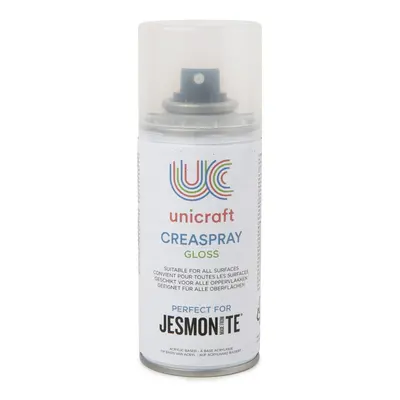 Jesmonite Lesklý lak ve spreji Creaspray gloss 150ml - 3 ks