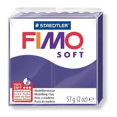 Staedtler FIMO Soft 57g (8020-63) švestková - 1 ks