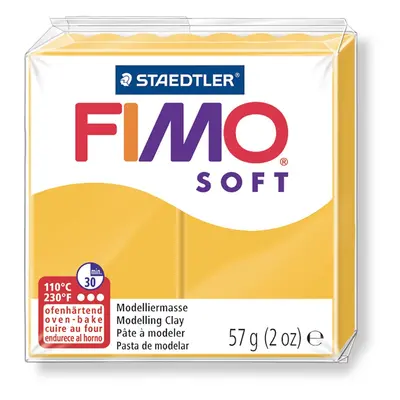 Staedtler FIMO Soft 57g (8020-16) slunečná žlutá - 3 ks