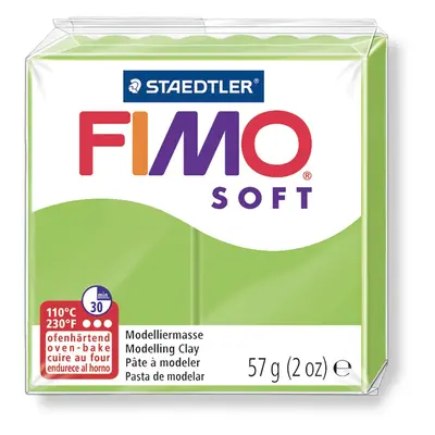 Staedtler FIMO Soft 57g (8020-50) jablečná zeleň - 1 ks