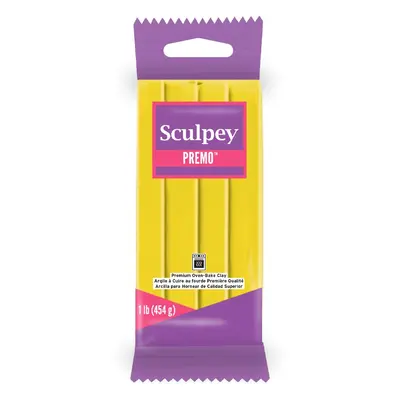 Sculpey PREMO 454g Cadmium Yellow Hue kadmiová žlutá - 1 ks