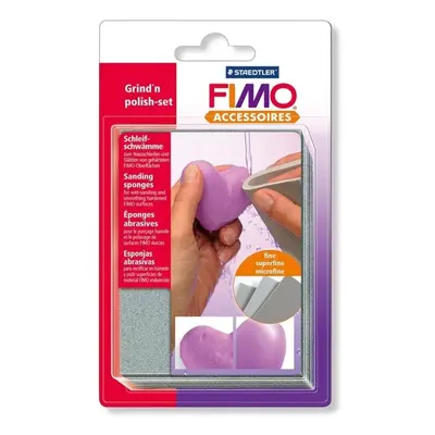 Staedtler FIMO sada brusných papírů - 1 ks