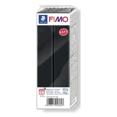 Staedtler FIMO Soft 454g (8021-9) černá - 1 ks