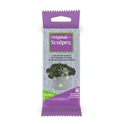 Sculpey Original 454 g granit - 3 ks