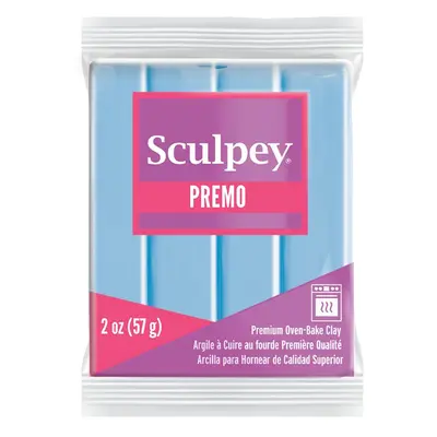 Sculpey PREMO Pale Blue světle modrá - 1 ks