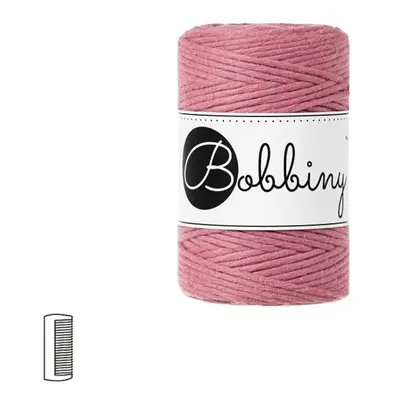 Bobbiny Macramé příze Baby 1,5mm Blossom - 1 ks