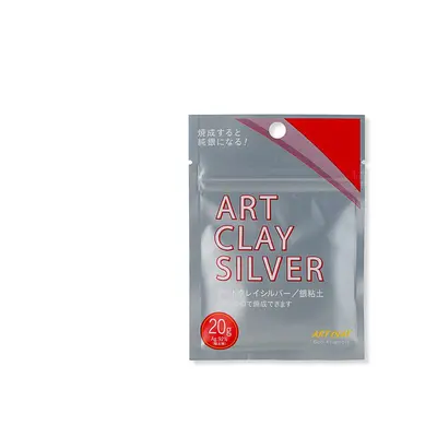 Art Clay Silver stříbrná modelovací hlína 20g - 1 ks