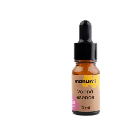 Manumi vonná esence jablečný závin 10 ml - 1 ks