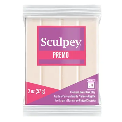 Sculpey PREMO Translucent průhledná - 1 ks