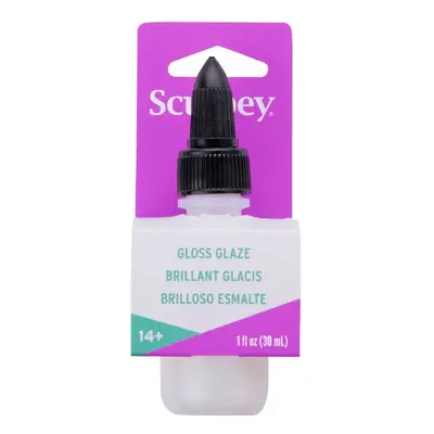 Sculpey Lak 30ml lesklý - 3 ks