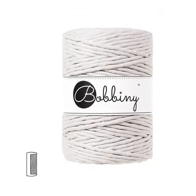 Bobbiny Macramé příze XXL 5mm Moonlight - 1 ks