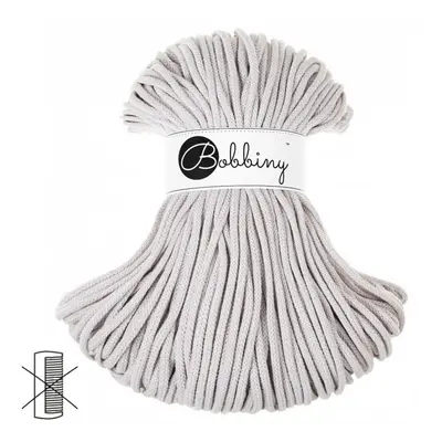 Bobbiny Macramé šňůra Premium 5mm Moonlight - 1 ks