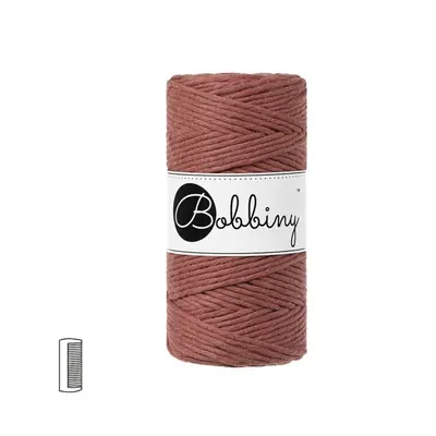 Bobbiny Macramé příze Regular 3mm Sunset - 1 ks