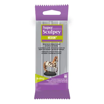 Sculpey Super Medium Blend - 1 ks