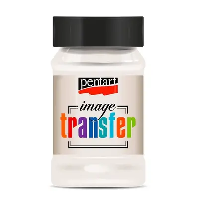 PENTART image transfer gel 100ml - 1 ks