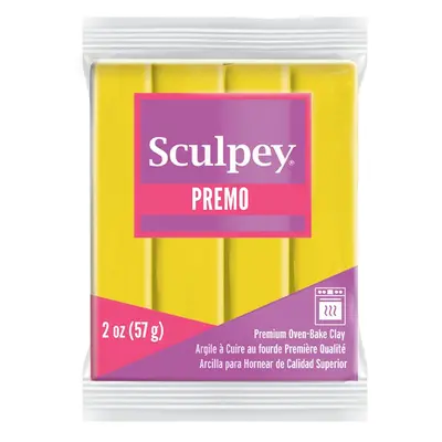 Sculpey PREMO Cadmium Yellow Hue žlutá kadmiová - 1 ks