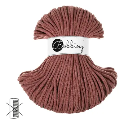 Bobbiny Macramé šňůra Premium 5mm Sunset - 1 ks