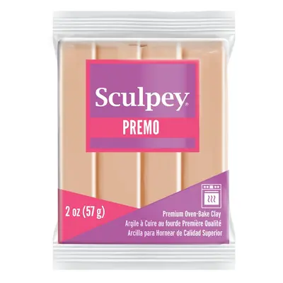 Sculpey PREMO Beige béžová - 1 ks