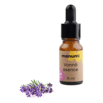 Manumi vonná esence levandule 10 ml - 1 ks