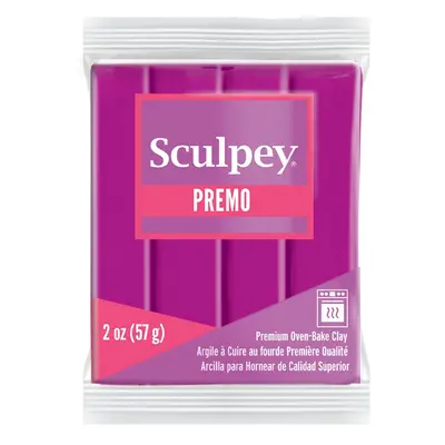 Sculpey PREMO Fuchsia fuchsiová - 1 ks