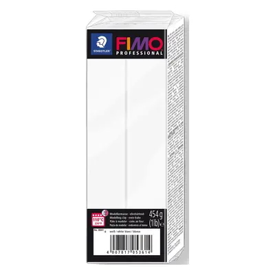 Staedtler FIMO Professional 454g (8041-0) bílá - 1 ks