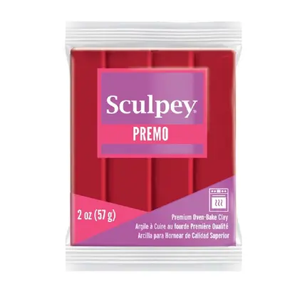 Sculpey PREMO Pomegranategranátové jablko - 1 ks