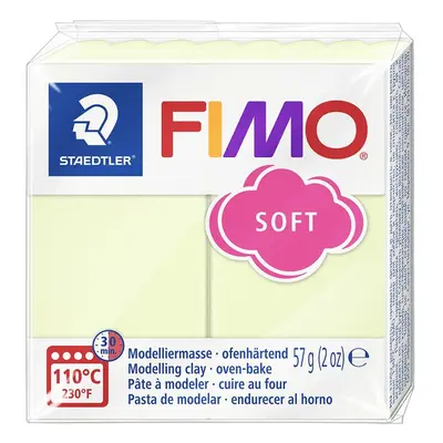 Staedtler FIMO Soft 57g (8020-105) pastelově vanilková - 1 ks