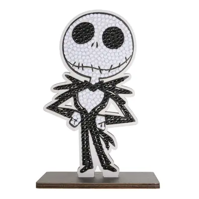 Diamantové malování postava Jack Skellington - 3 ks