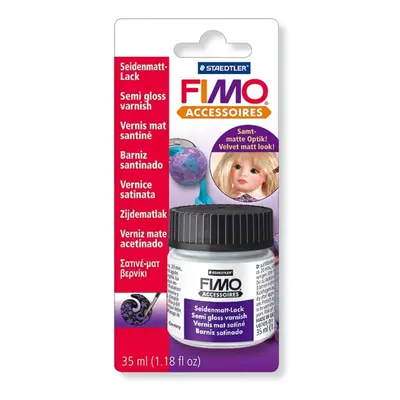 Staedtler FIMO lak pololesklý 35ml - 1 ks