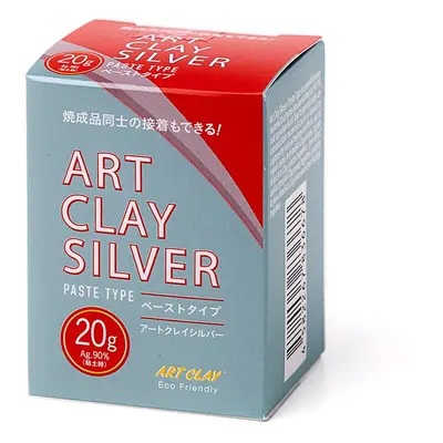 Art Clay Silver stříbrná pasta 20g - 1 ks