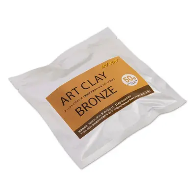 Art Clay Silver Art Clay Bronze modelovací bronzová hlína 50g - 1 ks