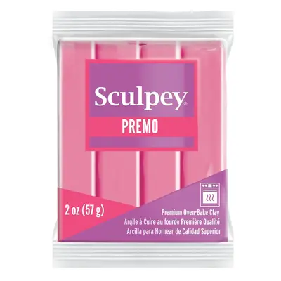 Sculpey PREMO Blush červánková růžová - 5 ks - 5 ks