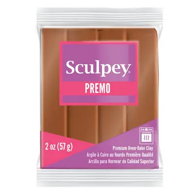 Sculpey PREMO Copper měděná - 1 ks