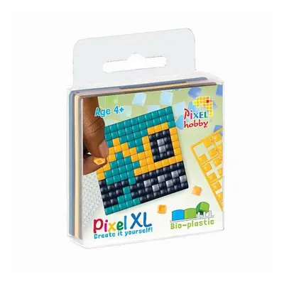 Pixelhobby Pixel XL magnet bagr nebo formule - 1 ks