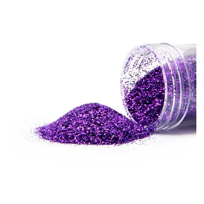 Cléopatre Glitter třpytky 20g purpurové - 1 ks