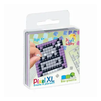 Pixelhobby Pixel XL magnet hroch nebo delfín - 1 ks