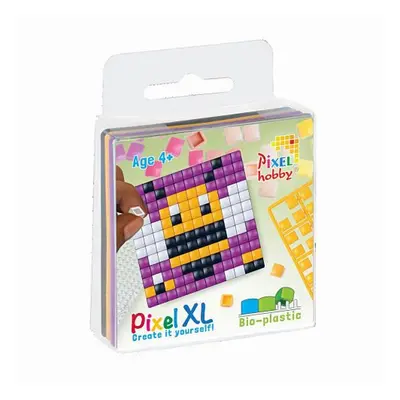 Pixelhobby Pixel XL magnet včela nebo tukan - 3 ks