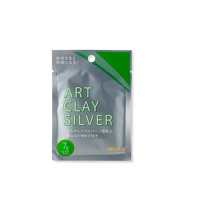 Art Clay Silver stříbrná modelovací hlína 7g - 1 ks