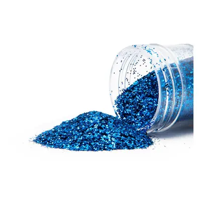 Cléopatre Glitter třpytky 20g modré - 1 ks