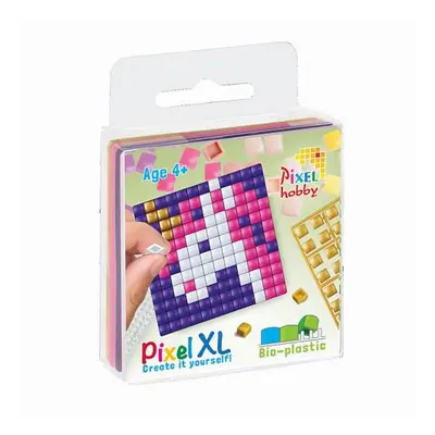 Pixelhobby Pixel XL magnet jednorožec - 3 ks