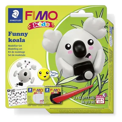 Staedtler Sada FIMO kids Funny koala - 1 sada