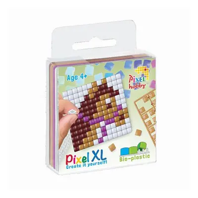 Pixelhobby Pixel XL magnet kůň nebo pes - 3 ks