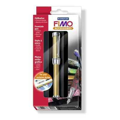 Staedtler FIMO plnící pero k dekorování FIMO hmotou - 1 ks