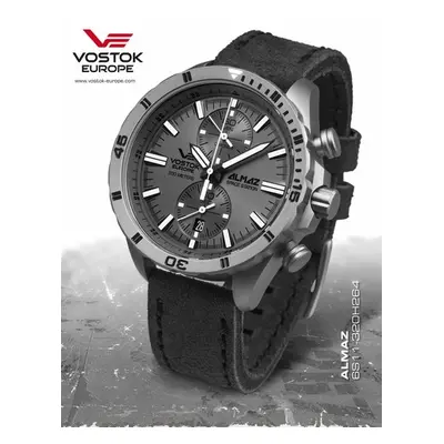 Hodinky Vostok Almaz Titanium 6S11/320H264 + Dárek zdarma