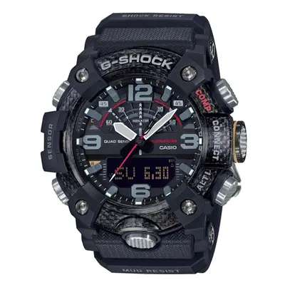 Pánské hodinky Casio G-SHOCK Mudmaster GG-B100-1AER + DÁREK ZDARMA