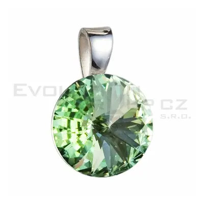 Přívěšek Swarovski krystal 34112.3 chrysolite