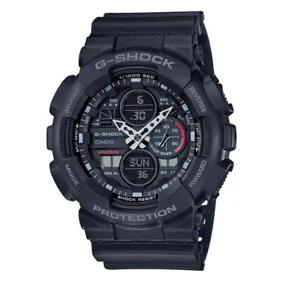 Pánské hodinky Casio G-SHOCK GA-140-1A1ER + DÁREK ZDARMA