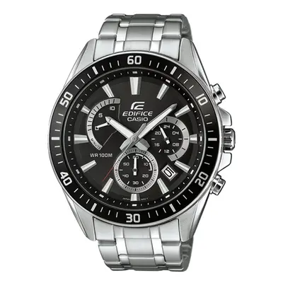 Pánské hodinky Casio Edifice EFR-552D-1AVUEF + Dárek zdarma