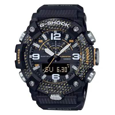 Pánské hodinky Casio G-SHOCK Mudmaster GG-B100Y-1AER + DÁREK ZDARMA