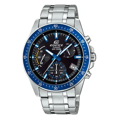 Pánské hodinky Casio Edifice EFV-540D-1A2VUEF + Dárek zdarma